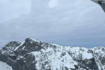 Alpenrundflug nach Zell am See