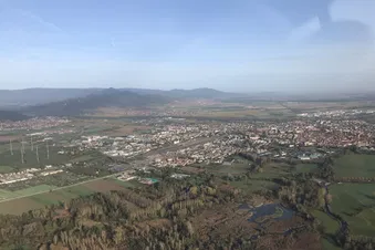 Initiation au Pilotage en Hélicoptère R44 - 20min