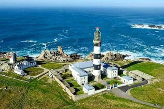 Vol Brest → Ouessant - 8h30