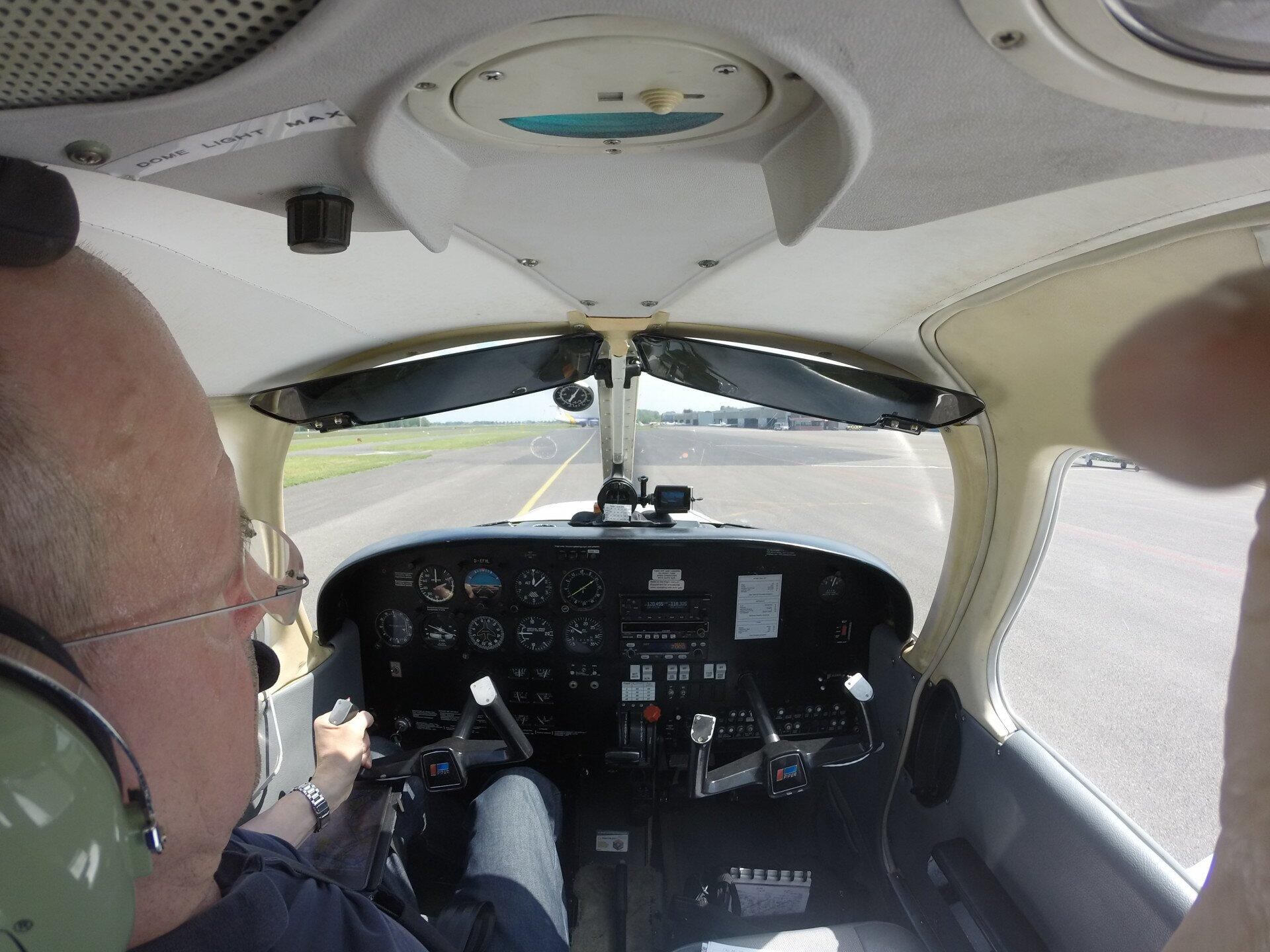 Piper PA-28-160 Cherokee