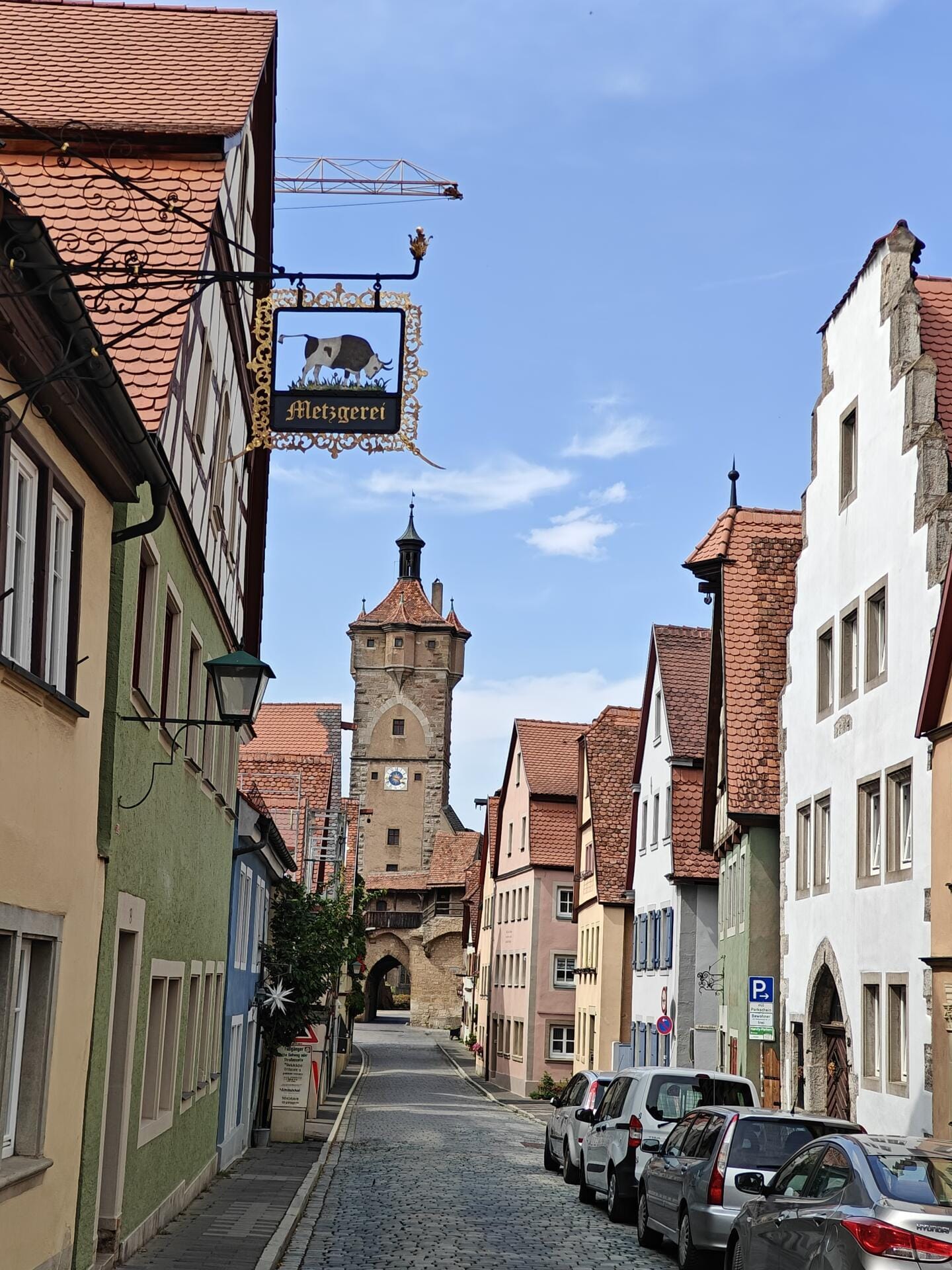 Rothenburg ob der Tauber