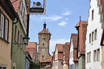 Rothenburg ob der Tauber