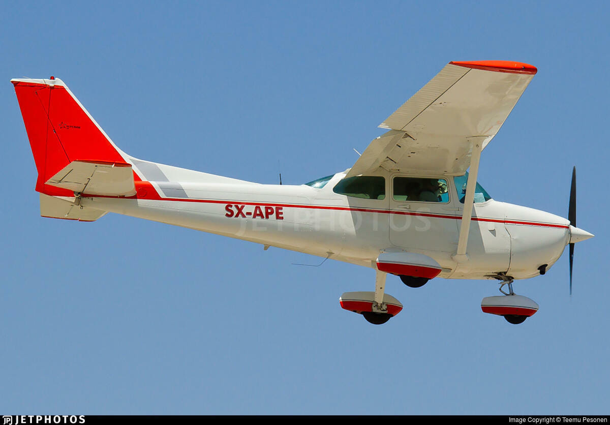Cessna 172 N