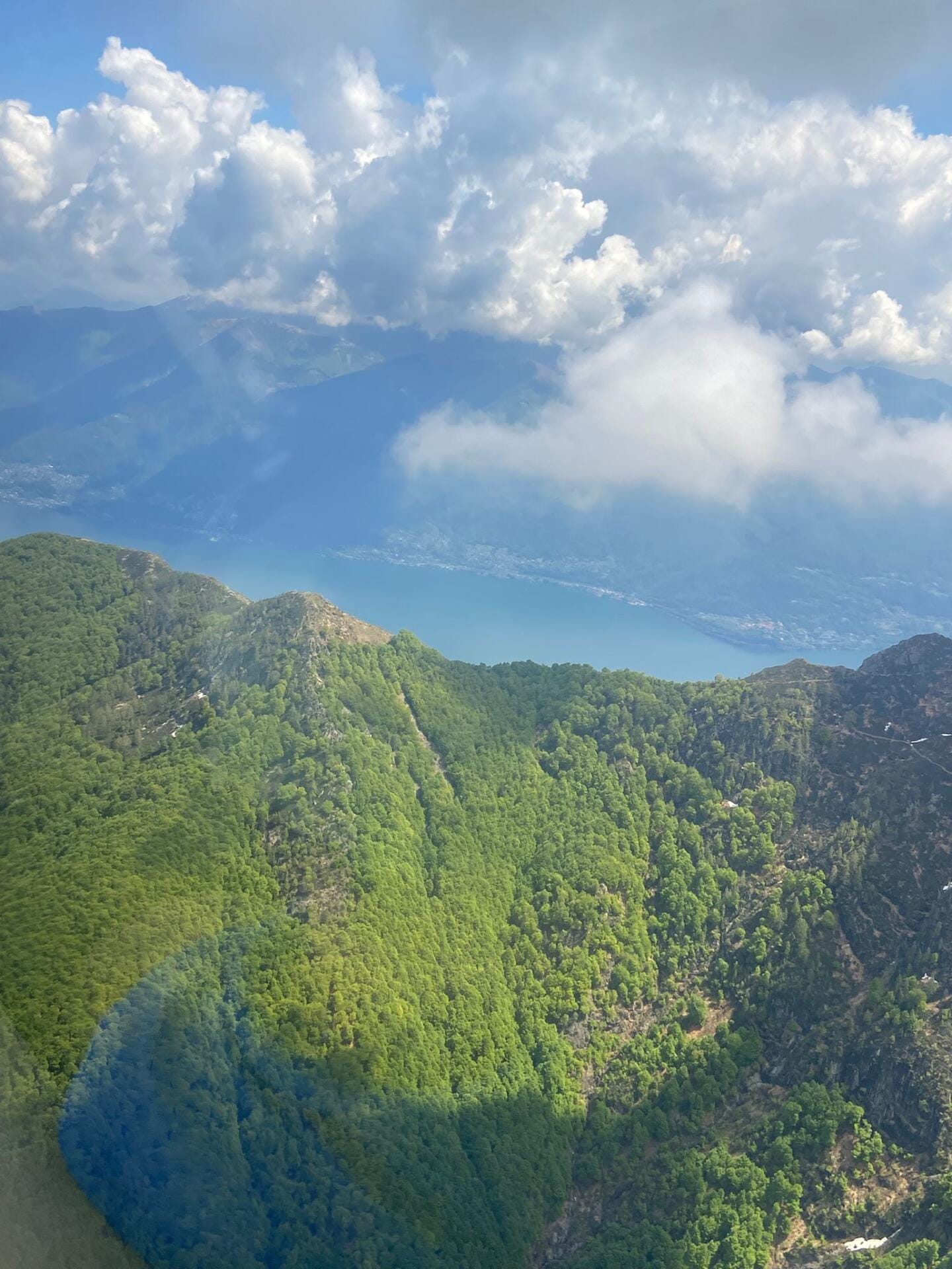 Ausflug nach Locarno mit Restaurantbesuch