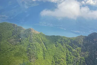 Ausflug nach Locarno mit Restaurantbesuch