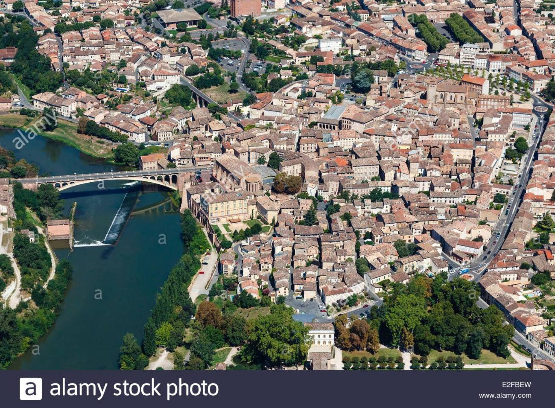 Vol 1 - Villages médiévaux - Bruniquel, Penne, Puycelci