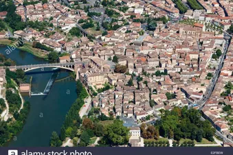 Vol 1 - Villages médiévaux - Bruniquel, Penne, Puycelci