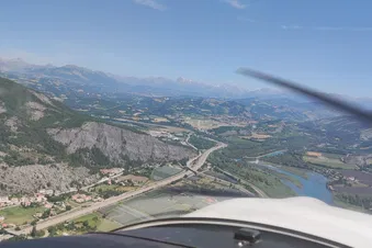 Excursion à Gap Tallard dans les Alpes
