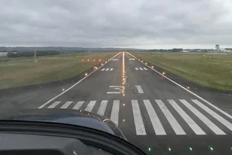 🛩🛩Tour de piste et Touch & Go🛩🛩