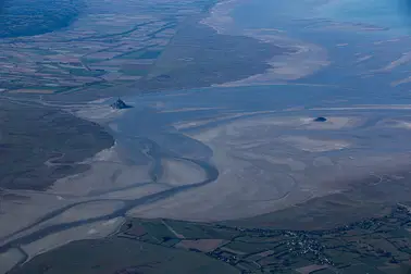 Balade aux abords du Mont Saint Michel