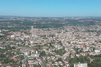 Vol Sur Toulouse ou Carcassone (et retour)