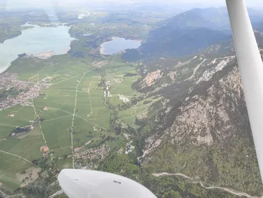 Frankfurt - Innsbruck