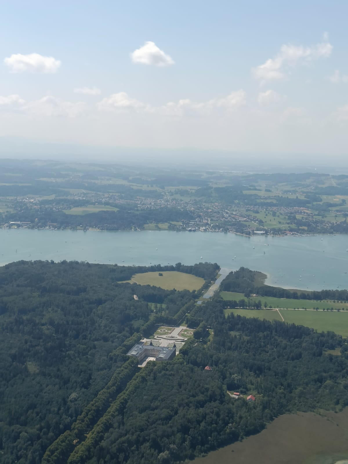 Große Seen Runde Österreich-Bayern