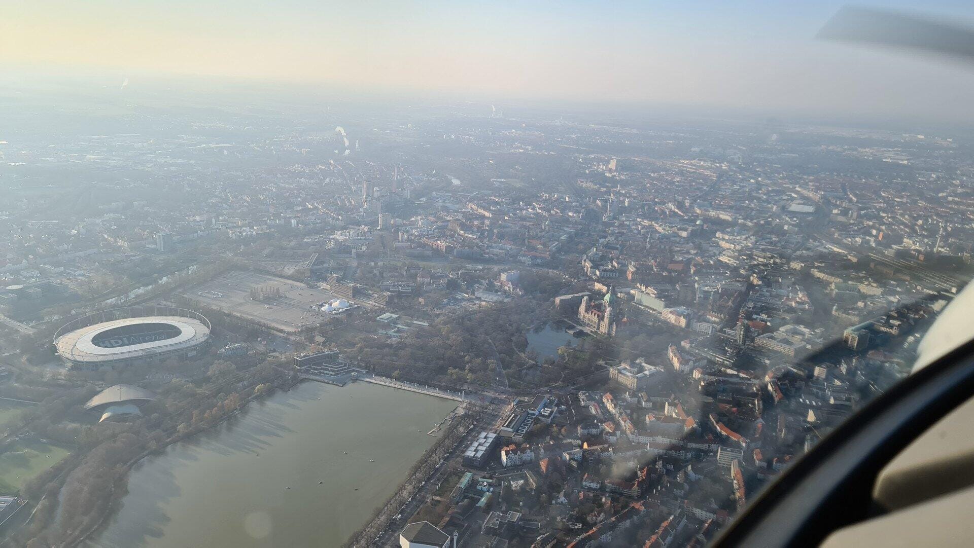 Die schönsten Ecken der Region Hannover (1 P.)