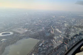 Die schönsten Ecken der Region Hannover (1 P.)