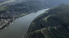 Ausflug an das Niederwalddenkmal am Rhein