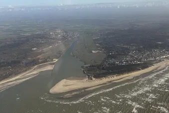 Vol à la découverte de nos plages nordiques