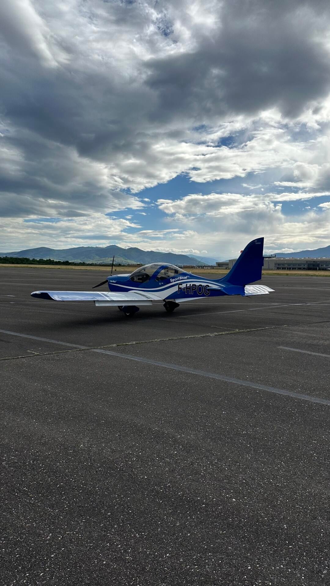 Evektor Sportstar RTC