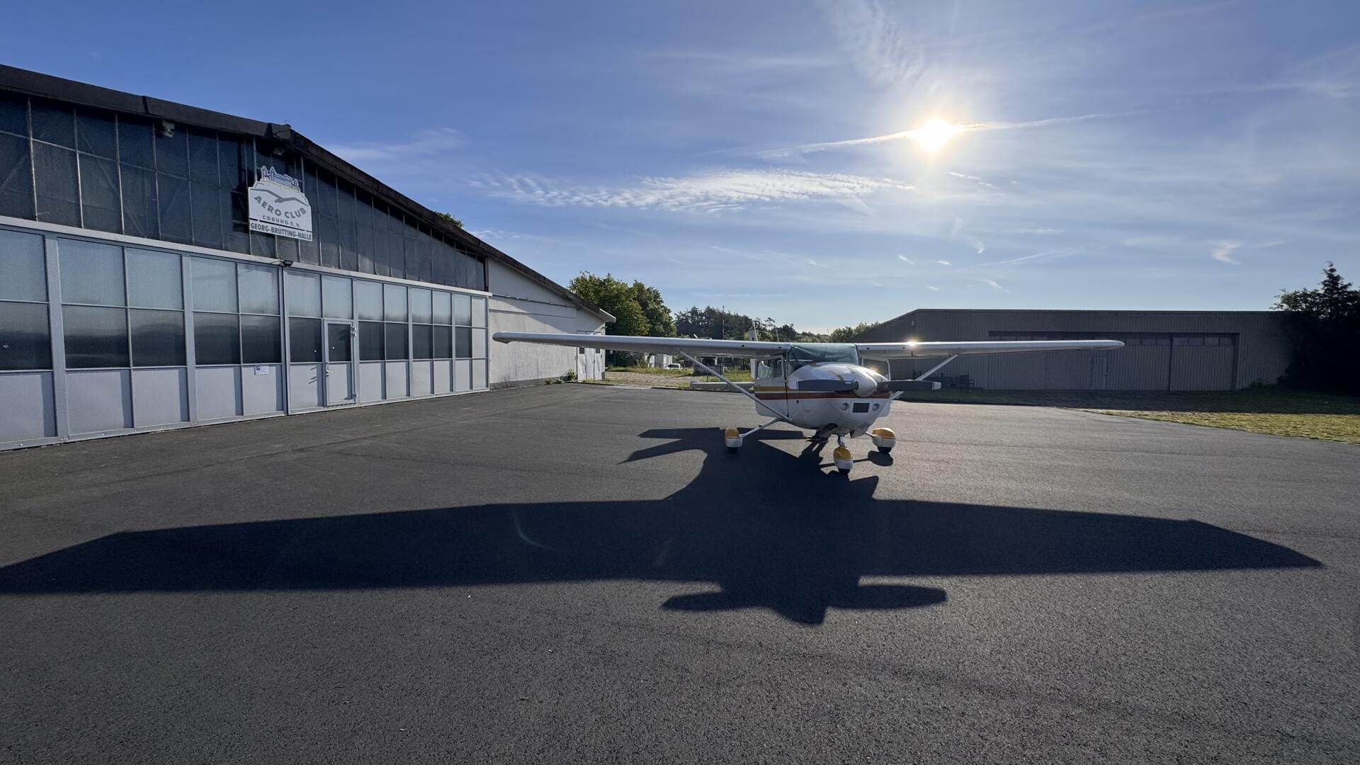 Cessna 172 N