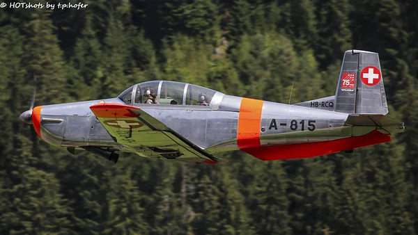 Pilatus PC3