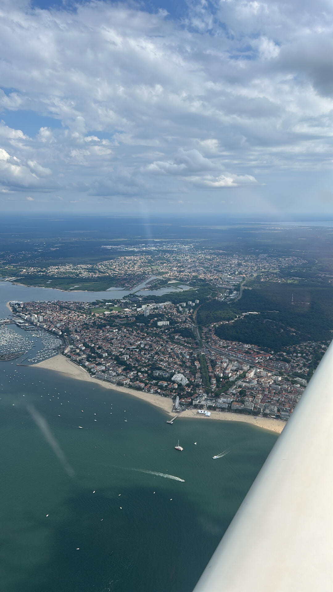 Les plus beaux paysages du Bassin d'Arcachon