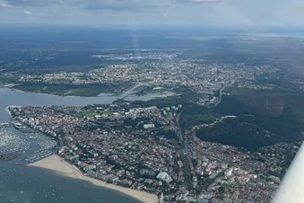 Les plus beaux paysages du Bassin d'Arcachon