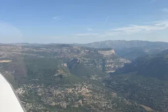 Gorge du Loup