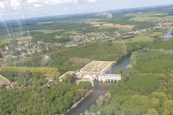 Amboise, Chambord, Chenonceau