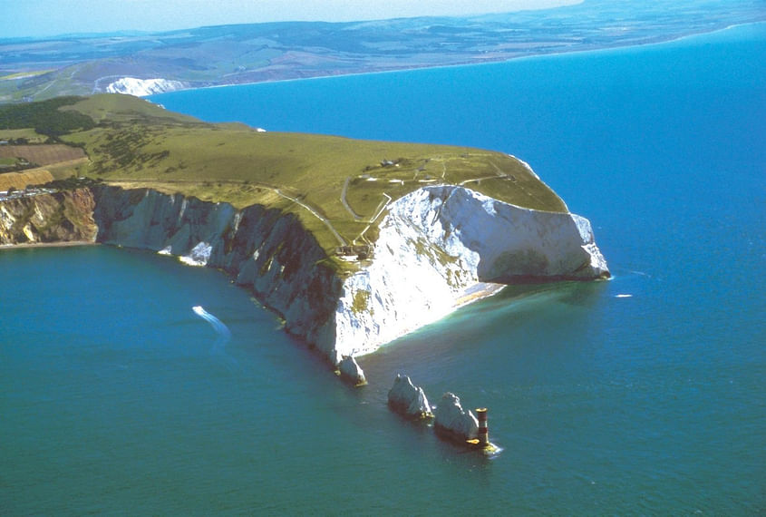 Isle of Wight (GB) – ein Wochenende auf der Insel im Ärmelkanal