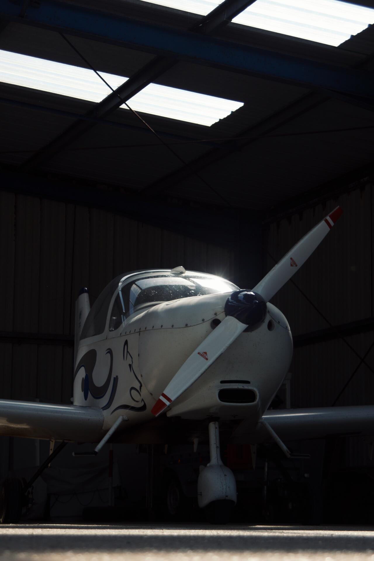 Issoir Aviation APM20 Lionceau