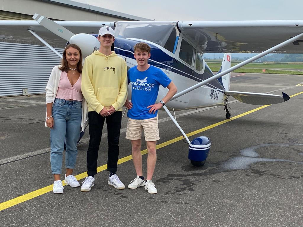 Luzern - Rigi - Pilatus: Flug durch die Zentralschweiz