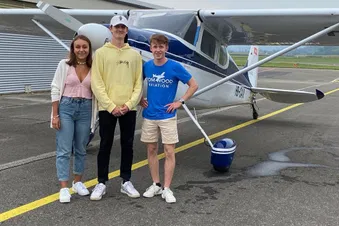 Luzern - Rigi - Pilatus: Flug durch die Zentralschweiz