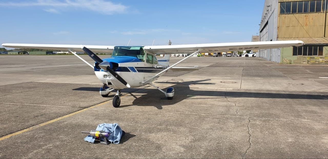 Cessna 172 N