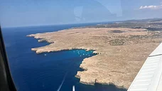 Sightseeing flight: Mallorca north