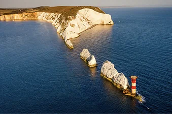 Excursion flight: Isle of Wight Adventure