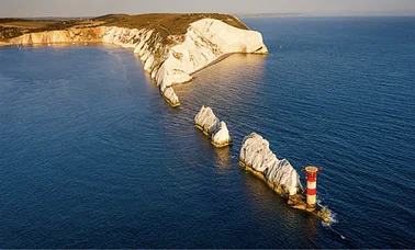 Excursion flight: Isle of Wight Adventure