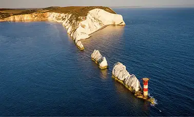 Excursion flight: Isle of Wight Adventure