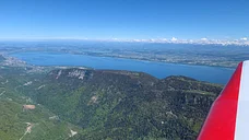 Lacs et sommets du Jura, entre France et Suisse (1h15)