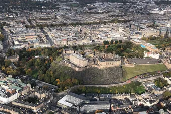 Edinburgh Castle