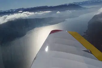 La tournée des lacs dauphinois 2h