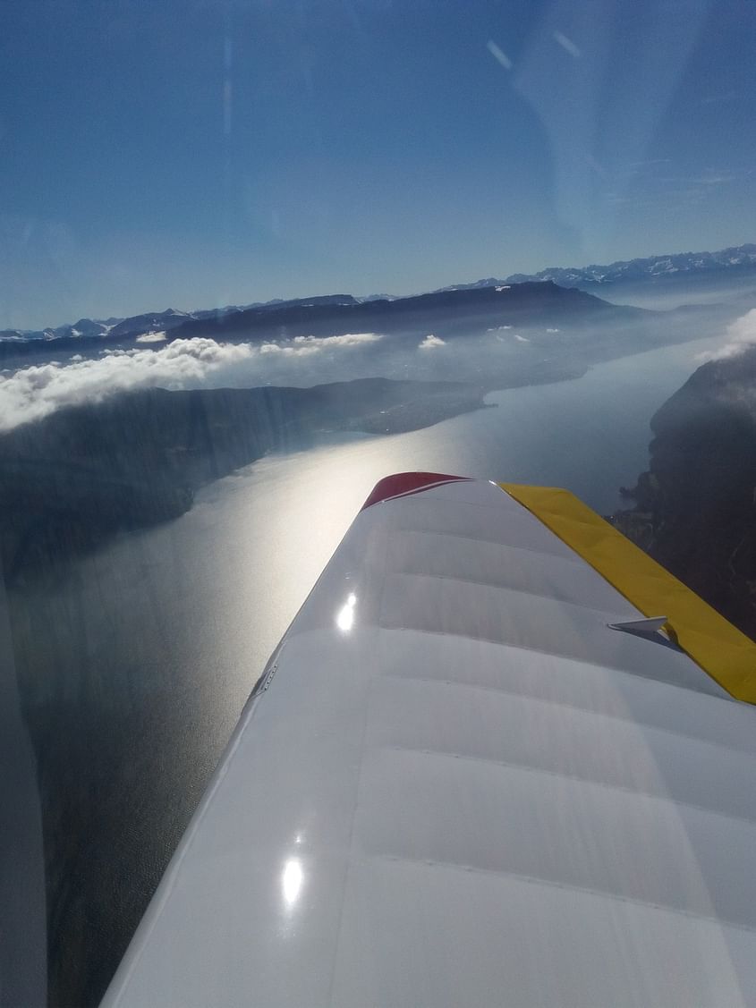 La tournée des lacs dauphinois 2h