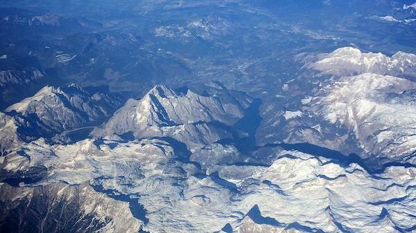 Die "Bergtour" - Großvenediger, Drei Zinnen, Watzmann