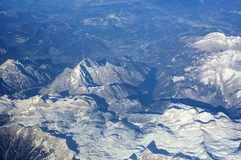 Die "Bergtour" - Großvenediger, Drei Zinnen, Watzmann