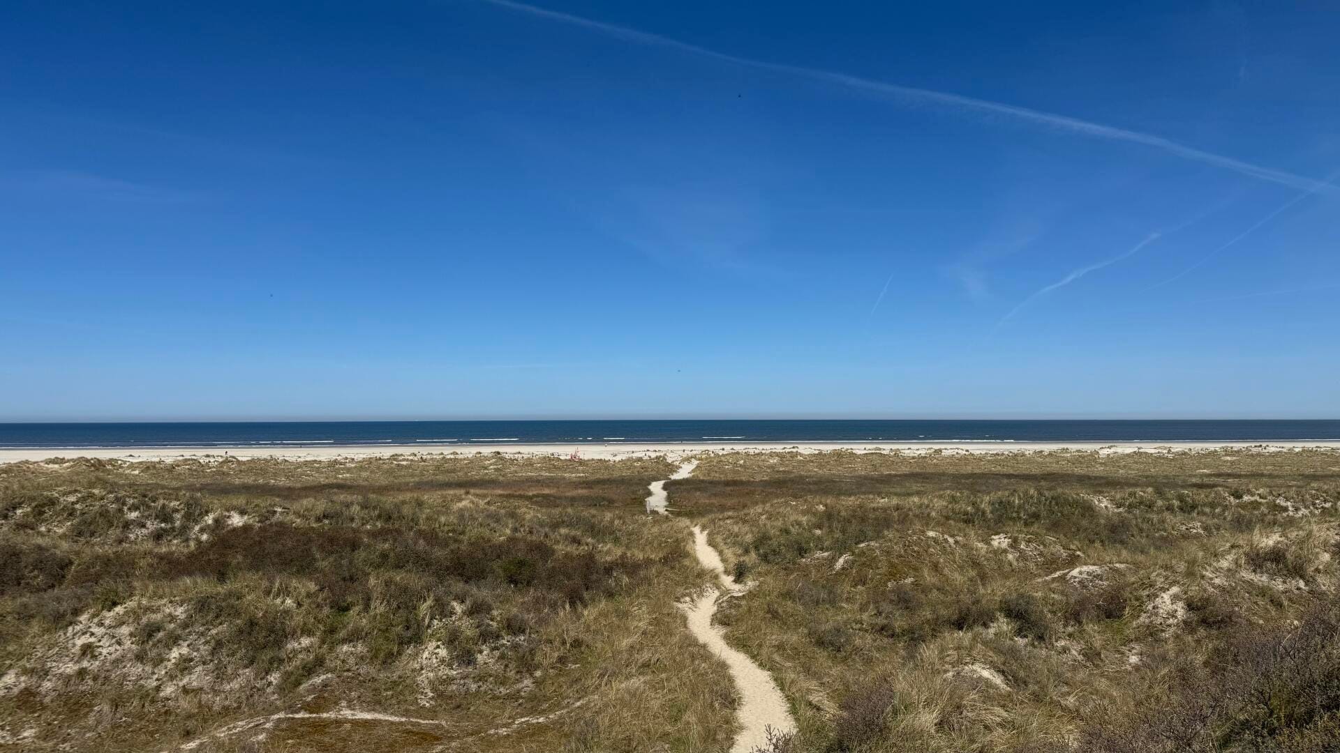 Wochenende mal anders… an der Nordsee