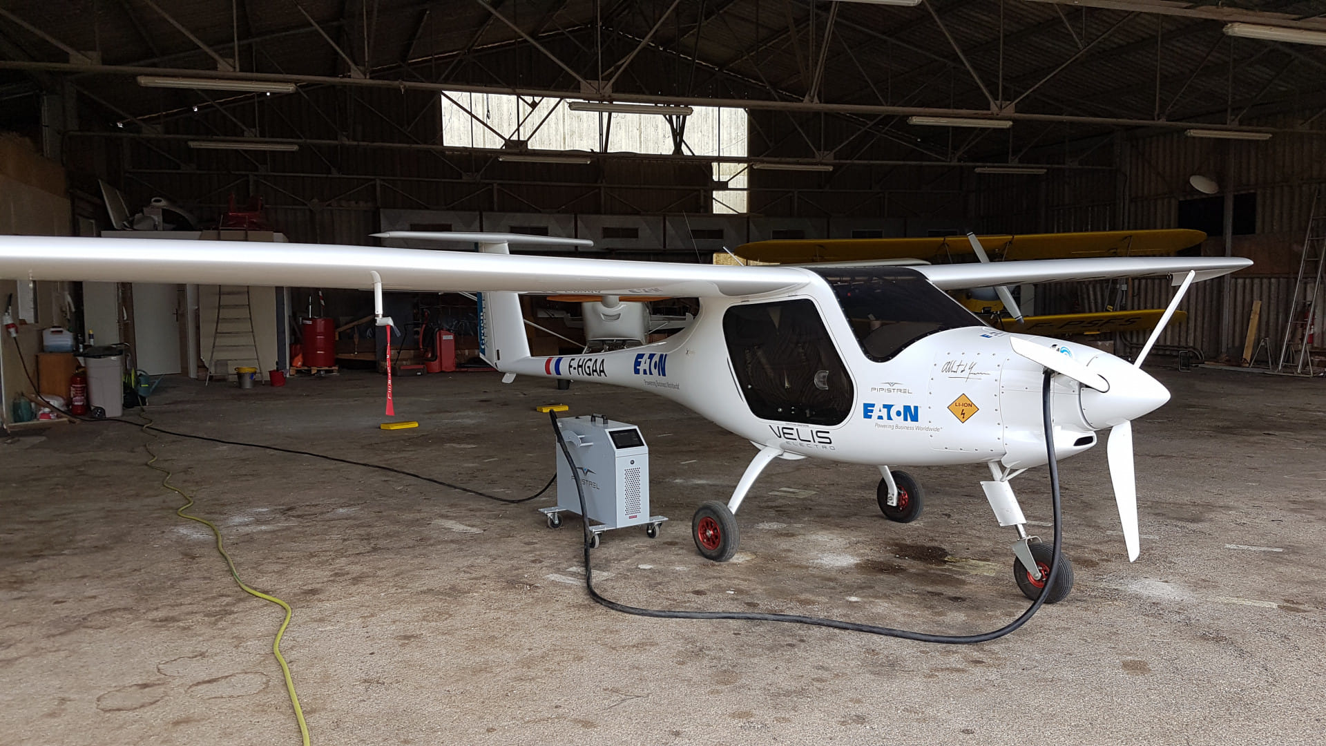 Pipistrel Velis Electro