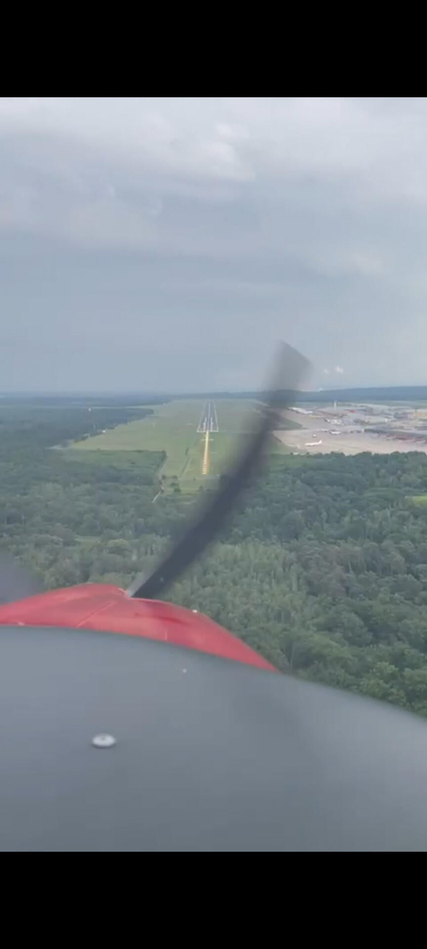Rundflug über das Siebengebirge, Phantasialand und Bonn!