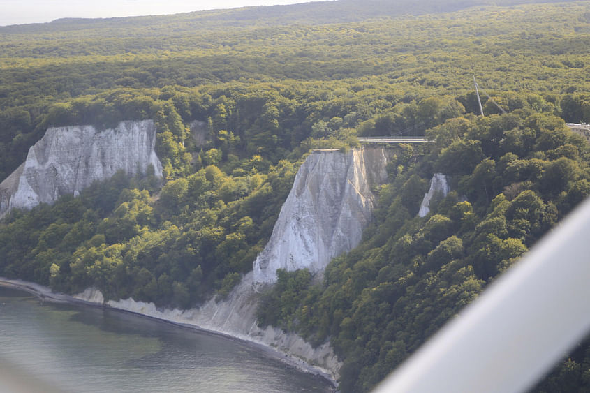 Rügen und der Weg dahin (oder zu anderen Ostseeflughäfen)