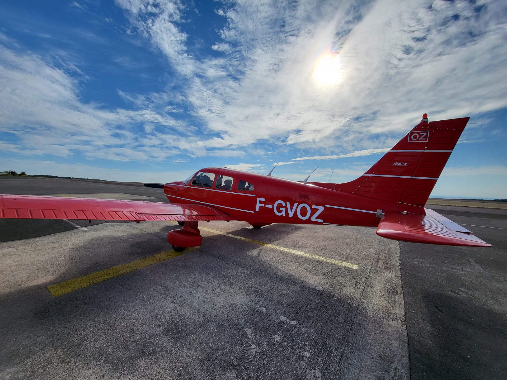 Piper PA28-181 Archer II