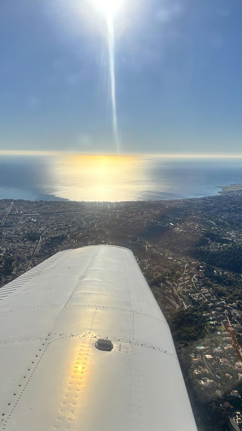 Évasion Aérienne, la Côte d'Azur en Hauts-Cieux