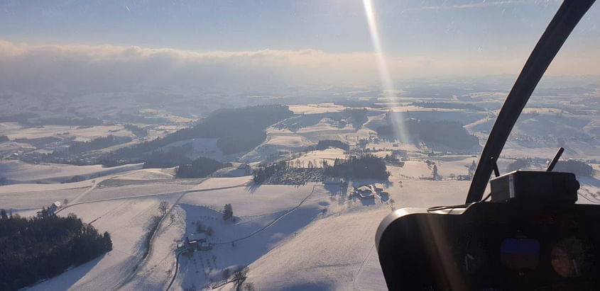 Individueller Rundflug nach Ihren Wünschen